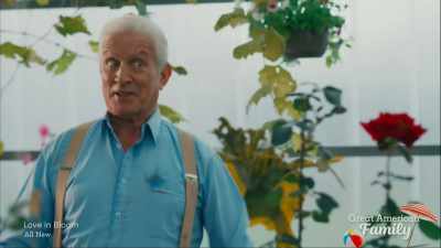 Would you like to help me plant
some of these seedlings into it? - Love in Bloom