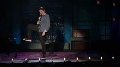 Would you like to hover in a basket
for no reason?" - Pete Holmes: Dirty Clean