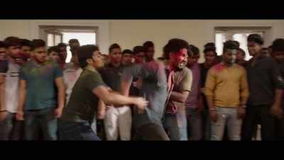 Would you like it if I do that
to your family member? - Kabir Singh