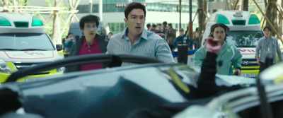 Would you like to join
me when I head back? - Confidential Assignment 2: International