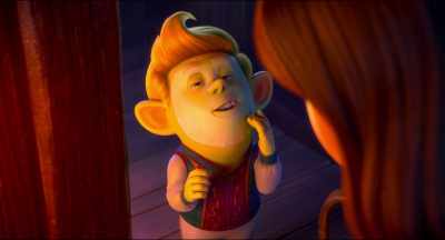 Would you like to join me
in a moisturizing mask? - Red Shoes and the Seven Dwarfs