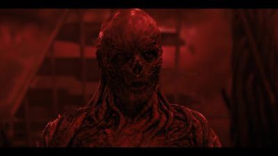 Would you like to join them? - Stranger Things