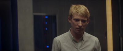 Would you like to know how old I am Sure - Ex Machina