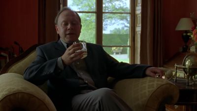 Would you like to know
what I really meant? - Midsomer Murders