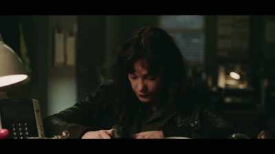 Would you like to know what Sister
Eileen did to her for running away? - The Woman in the Wall