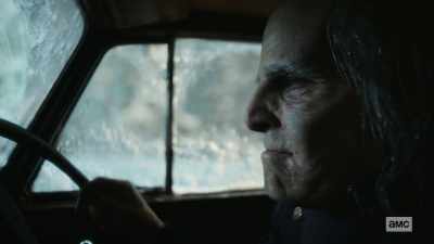Would you like to learn
how to make it snow? - NOS4A2