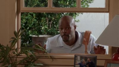 Message - Don't Be a Menace to South Central While Drinking Your Juice in the Hood