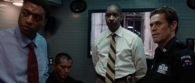 Would you like me to arrange one for you - Inside Man