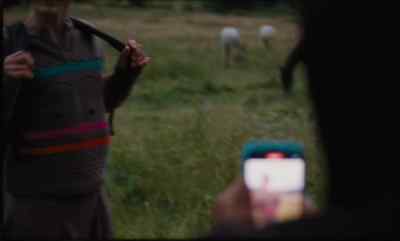 - Would you like me to do anything?
- Just need to see your face. - Bird