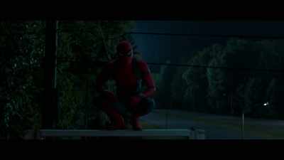 Would you like me to engage
Enhanced Combat Mode? - Spider Man: Homecoming