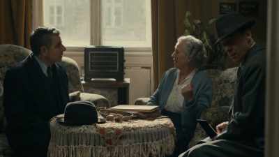 Would you like to meet him?
Yes, please. - Maigret in Montmartre