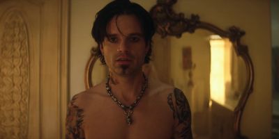 Would you like... to meet him? - Pam & Tommy
