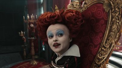 Would you like one Um No thank you - Alice in Wonderland