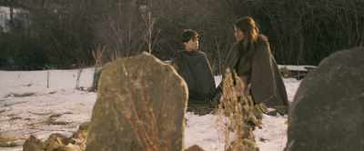Would you like to say something? - Robert the Bruce