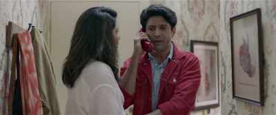 Would you like to say something? - The Sky Is Pink