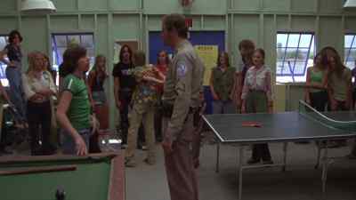 Would you like to see
my pockets, Officer, sir? - Over the Edge