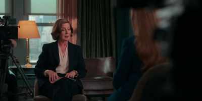 Would you like to see it now, Katherine,
to jog your memory? - Suspicion