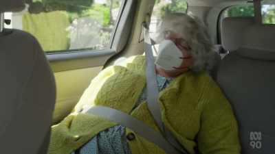 Would you like to send them
to the school I've just come from? - Miriam Margolyes: Australia Unmasked