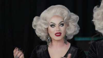 Would you like to share
with us a little bit more - The Boulet Brothers' Dragula: Titans