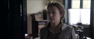 Would you like to sit down and wait? - Becoming Astrid