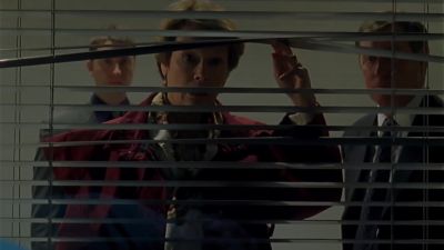 Would you like to sit down? - Midsomer Murders