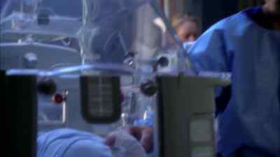 Would you like to sit with him? - Private Practice