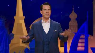 Would you like some behind the scenes,
show business, - Jimmy Carr: The Best of Ultimate Gold Greatest Hits