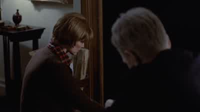 Would you like some brandy in that, Father? - The Exorcist