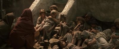 Would you like some bread? - Clash of the Titans