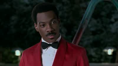 Would you like some champagne? - Coming to America
