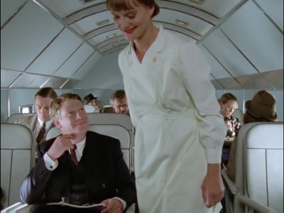 - Would you like
some food, Norman? - Agatha Christie's Poirot