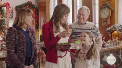 Would you like some help
taking these boxes of cookies - A Christmas in Tennessee