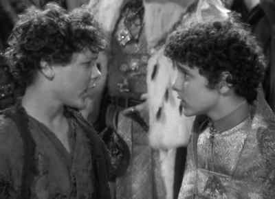 Would you like some help?
- Yeah, sure. That would be great. - The Prince and the Pauper