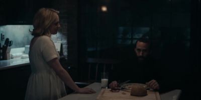 - Would you like some?
- Oh. No, thank you. - The Handmaid's Tale