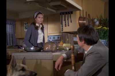 Would you like
some orange juice? - Barnaby Jones