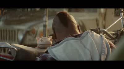 Hello My name's PercyWould you like some porkIf l broke every bone in your hand could you still do that - The A Team