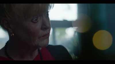 Would you like some tea, petal? Or juice? - Granny Krampus