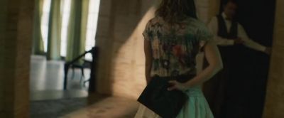 Would you like some tea? - The Mad Hatter