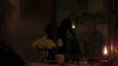 Would you like some warm milk, ma'am, - The Gilded Age