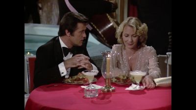 Would you like
some white wine? - The Love Boat
