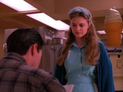 Would you like something to drink? - Twin Peaks