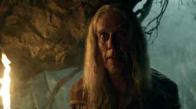 Would you like something to eat? - Legend of the Seeker