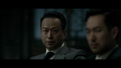 Would like to start by thanking you for what you did for our member - The Outsider