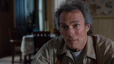 Would you like to stay for dinner? - The Bridges of Madison County