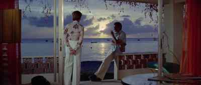 Would you like to swim? - The Tamarind Seed