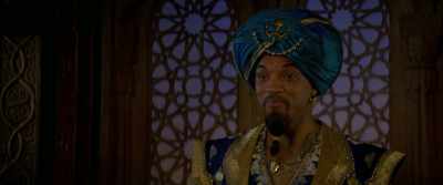 Would you like to take
an evening stroll? - Aladdin