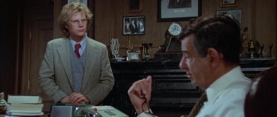 Would you like to take any calls sir - First Monday in October