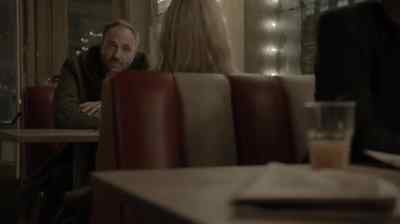 Would you like to talk about it?
Your sister. - The Bridge