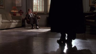 Would you like to talk about why you attempted to kill yourself - Don Juan DeMarco