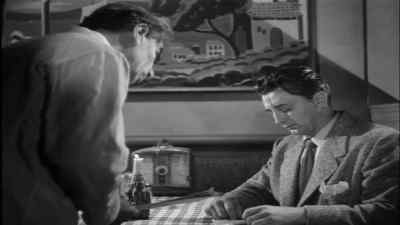 Would you like the menu, sir? - The Locket